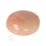 Roze Maansteen handsteen nr. 75 - 96 gram - Madagaskar | Edelsteen