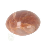 Roze Maansteen handsteen nr. 76 - 101 gram | Edelstenen maansteen kopen