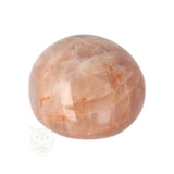 Roze Maansteen handsteen nr. 76 - 101 gram - Madagaskar | Edelsteen
