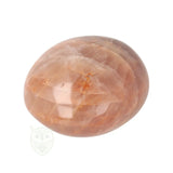 Roze Maansteen handsteen nr. 76 - 101 gram - Madagaskar | Edelsteen