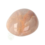 Roze Maansteen handsteen nr. 77 - 102 gram - Madagaskar | Edelsteen