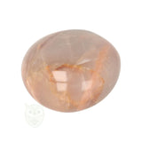 Roze Maansteen handsteen nr. 77 - 102 gram - Madagaskar | Edelsteen