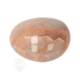 Roze Maansteen handsteen nr. 77 - 102 gram - Madagaskar | Edelsteen