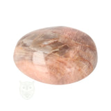 Roze Maansteen handsteen nr. 78 - 84 gram - Madagaskar | Edelsteen