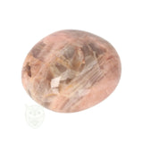 Roze Maansteen handsteen nr. 78 - 84 gram - Madagaskar | Edelsteen