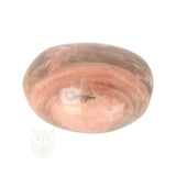 Roze Maansteen handsteen nr. 78 - 84 gram - Madagaskar | Edelsteen