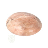 Roze Maansteen handsteen nr. 79 - 89 gram - Madagaskar | Edelsteen