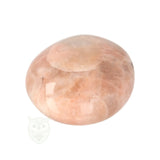 Roze Maansteen handsteen nr. 79 - 89 gram - Madagaskar | Edelsteen