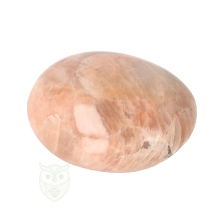 Roze Maansteen handsteen nr. 79 - 89 gram - Madagaskar | Edelsteen