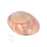 Roze Maansteen handsteen nr. 79 - 89 gram - Madagaskar | Edelsteen