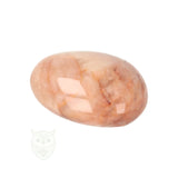 Roze Maansteen handsteen nr. 80 - 65 gram - Madagaskar | Edelsteen