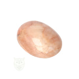 Roze Maansteen handsteen nr. 80 - 65 gram - Madagaskar | Edelsteen