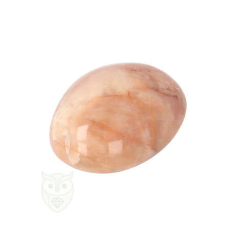 Roze Maansteen handsteen nr. 80 - 65 gram - Madagaskar | Edelsteen