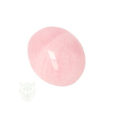 Rozenkwarts geronde handsteen nr. 22 - 21 gram | Edelsteen