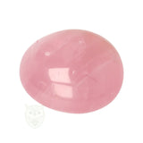 Rozenkwarts handsteen nr. 96 - 103 gram | Edelsteen