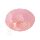 Rozenkwarts handsteen nr. 96 - 103 gram | Edelsteen