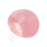 Rozenkwarts handsteen nr. 96 - 103 gram | Edelsteen
