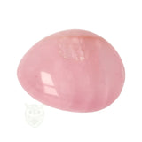 Rozenkwarts handsteen nr. 96 - 103 gram | Edelsteen