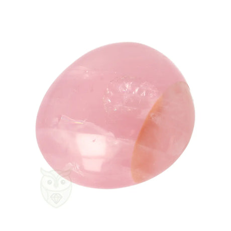 Rozenkwarts handsteen nr. 96 - 103 gram | Edelsteen