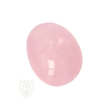 Rozenkwarts handsteen nr. 97 - 60 gram | Edelsteen