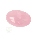 Rozenkwarts handsteen nr. 97 - 60 gram | Edelsteen