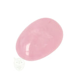 Rozenkwarts handsteen nr. 97 - 60 gram | Edelsteen
