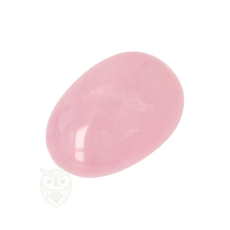 Rozenkwarts handsteen nr. 97 - 60 gram | Edelsteen