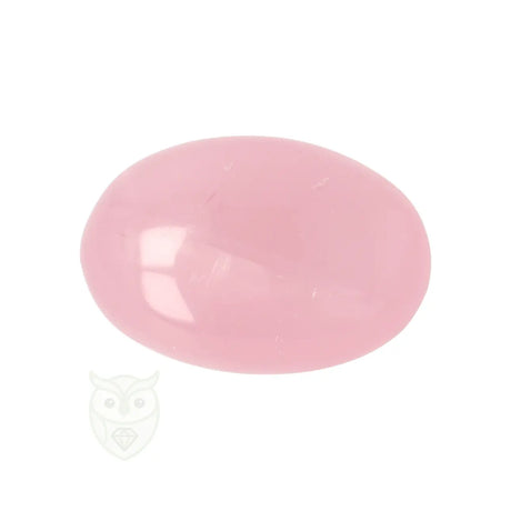 Rozenkwarts handsteen nr. 97 - 60 gram | Edelsteen