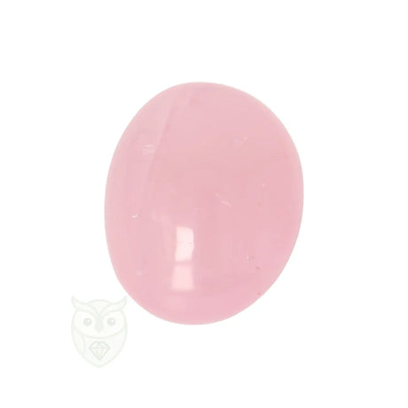 Rozenkwarts handsteen nr. 97 - 60 gram | Edelsteen