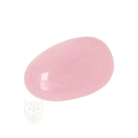 Rozenkwarts handsteen nr. 97 - 60 gram | Edelsteen
