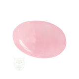 Rozenkwarts handsteen nr. 98 - 66 gram | Edelsteen