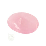 Rozenkwarts handsteen nr. 98 - 66 gram | Edelsteen