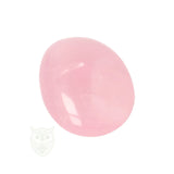 Rozenkwarts handsteen nr. 98 - 66 gram | Edelsteen