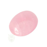 Rozenkwarts handsteen nr. 98 - 66 gram | Edelsteen