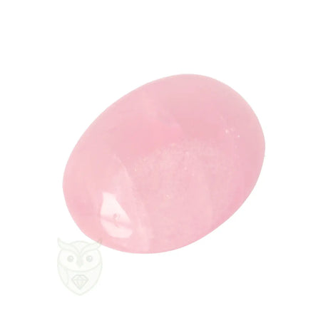 Rozenkwarts handsteen nr. 98 - 66 gram | Edelsteen