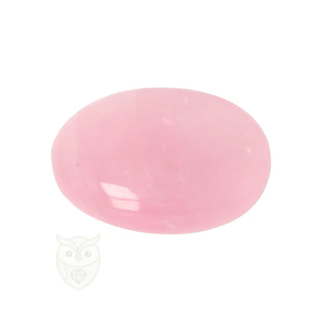 Rozenkwarts handsteen nr. 98 - 66 gram | Edelsteen