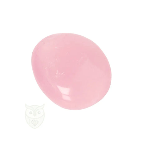 Rozenkwarts handsteen nr. 98 - 66 gram | Edelsteen