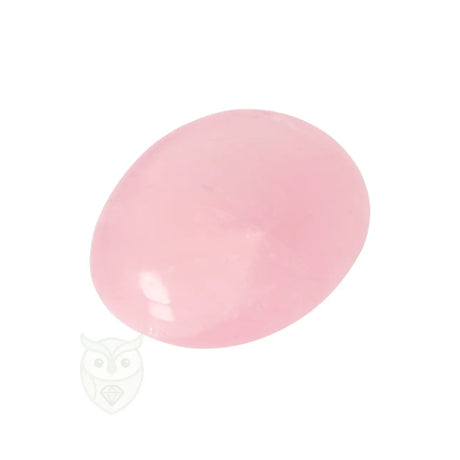 Rozenkwarts handsteen nr. 98 - 66 gram | Edelsteen