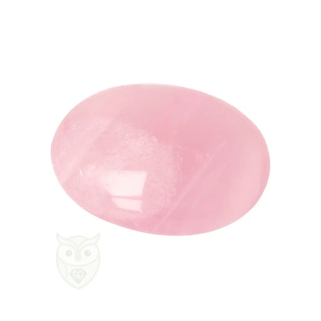 Rozenkwarts handsteen nr. 98 - 66 gram | Edelsteen