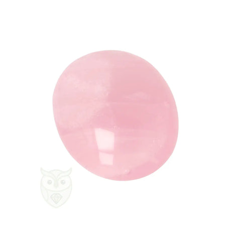 Rozenkwarts handsteen nr. 98 - 66 gram | Edelsteen