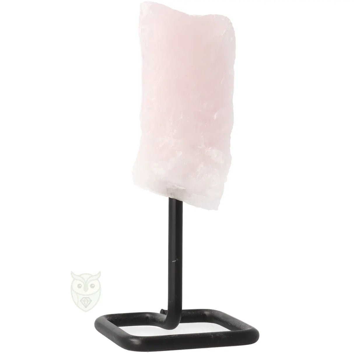 Rozenkwarts ruw op standaard nr. 11 - 295 gram | Ruw op standaard