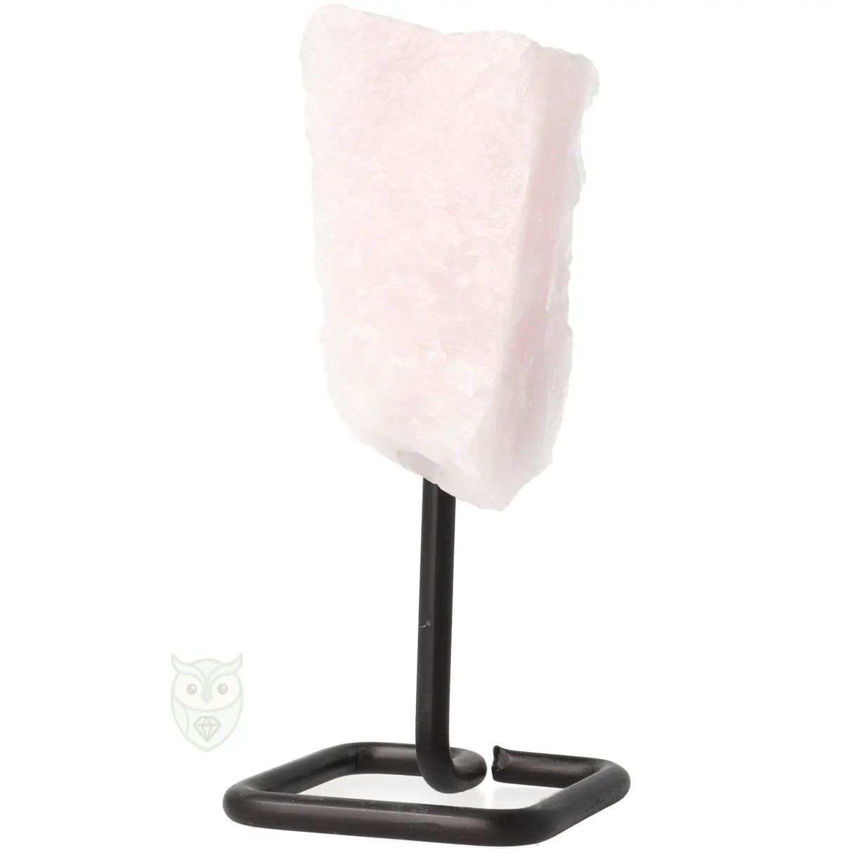 Rozenkwarts ruw op standaard nr. 11 - 295 gram | Ruw op standaard