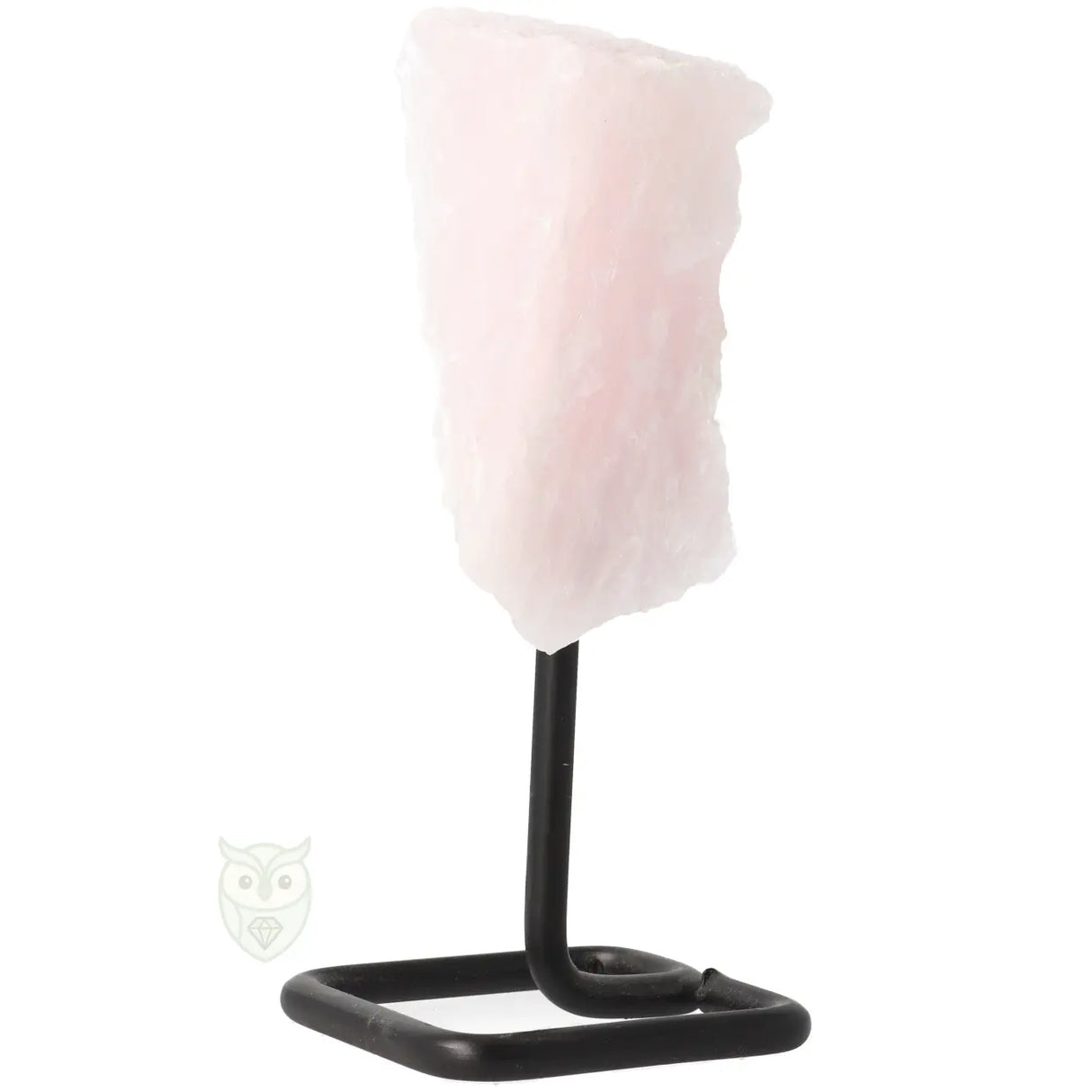 Rozenkwarts ruw op standaard nr. 11 - 295 gram | Ruw op standaard