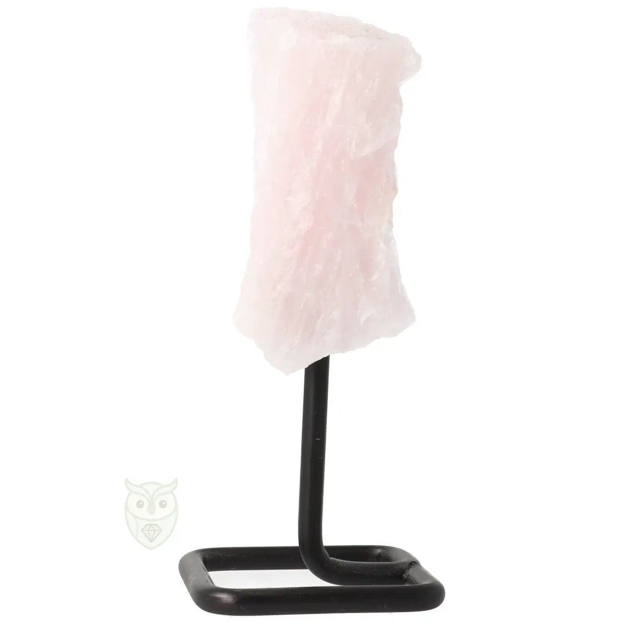 Rozenkwarts ruw op standaard nr. 11 - 295 gram | Ruw op standaard