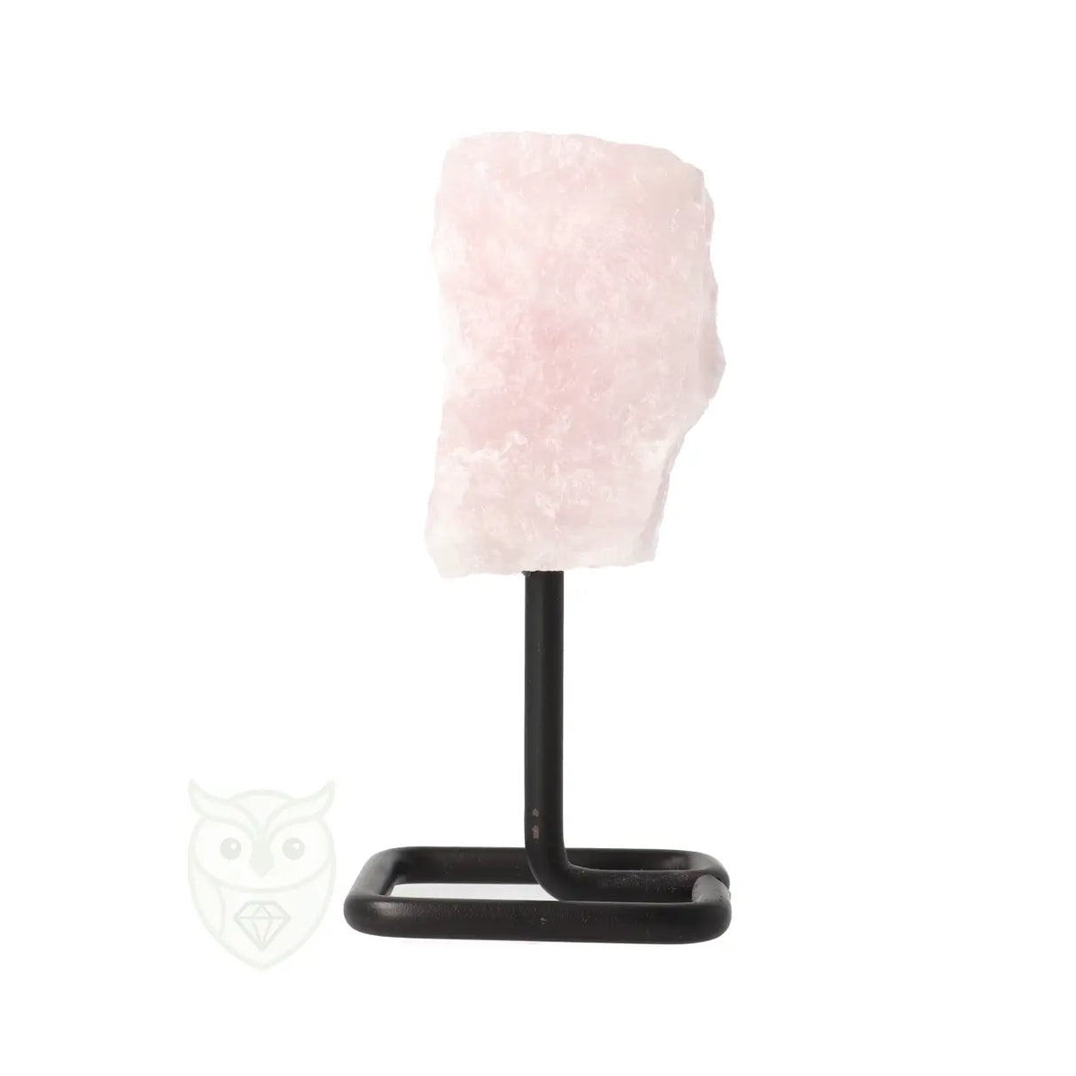 Rozenkwarts ruw op standaard nr. 12 - 358 gram | Ruw op standaard
