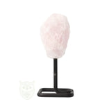 Rozenkwarts ruw op standaard nr. 14 - 297 gram | Ruw op standaard