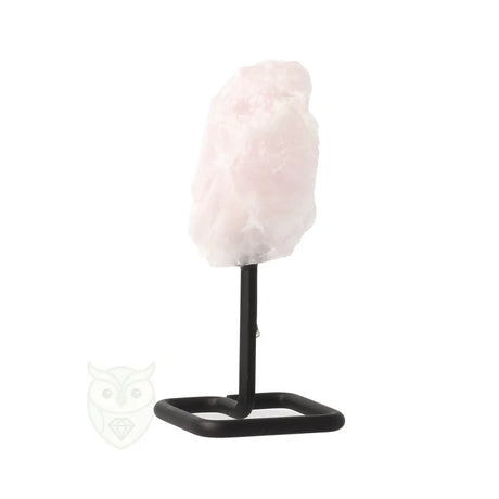 Rozenkwarts ruw op standaard nr. 14 - 297 gram | Ruw op standaard