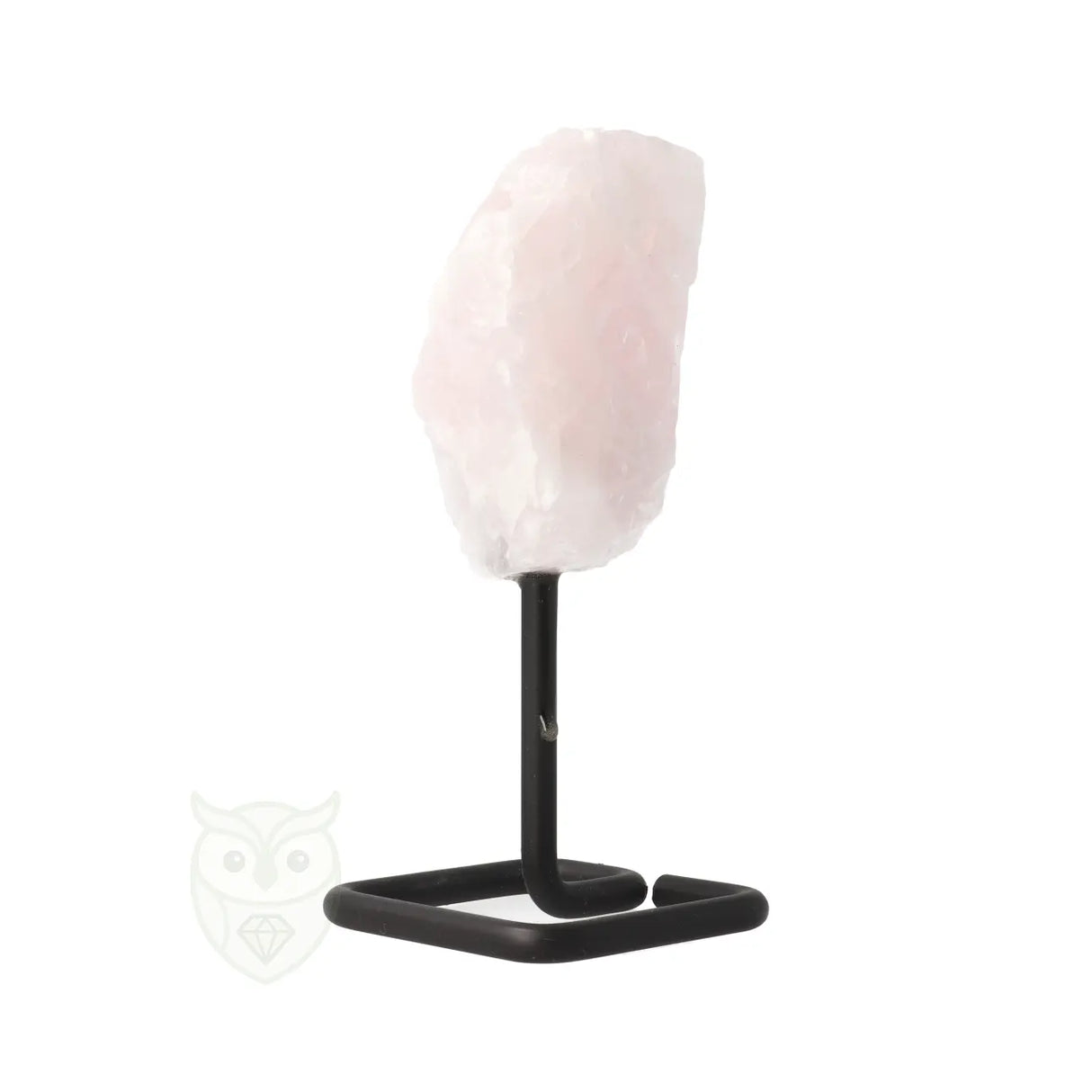 Rozenkwarts ruw op standaard nr. 14 - 297 gram | Ruw op standaard