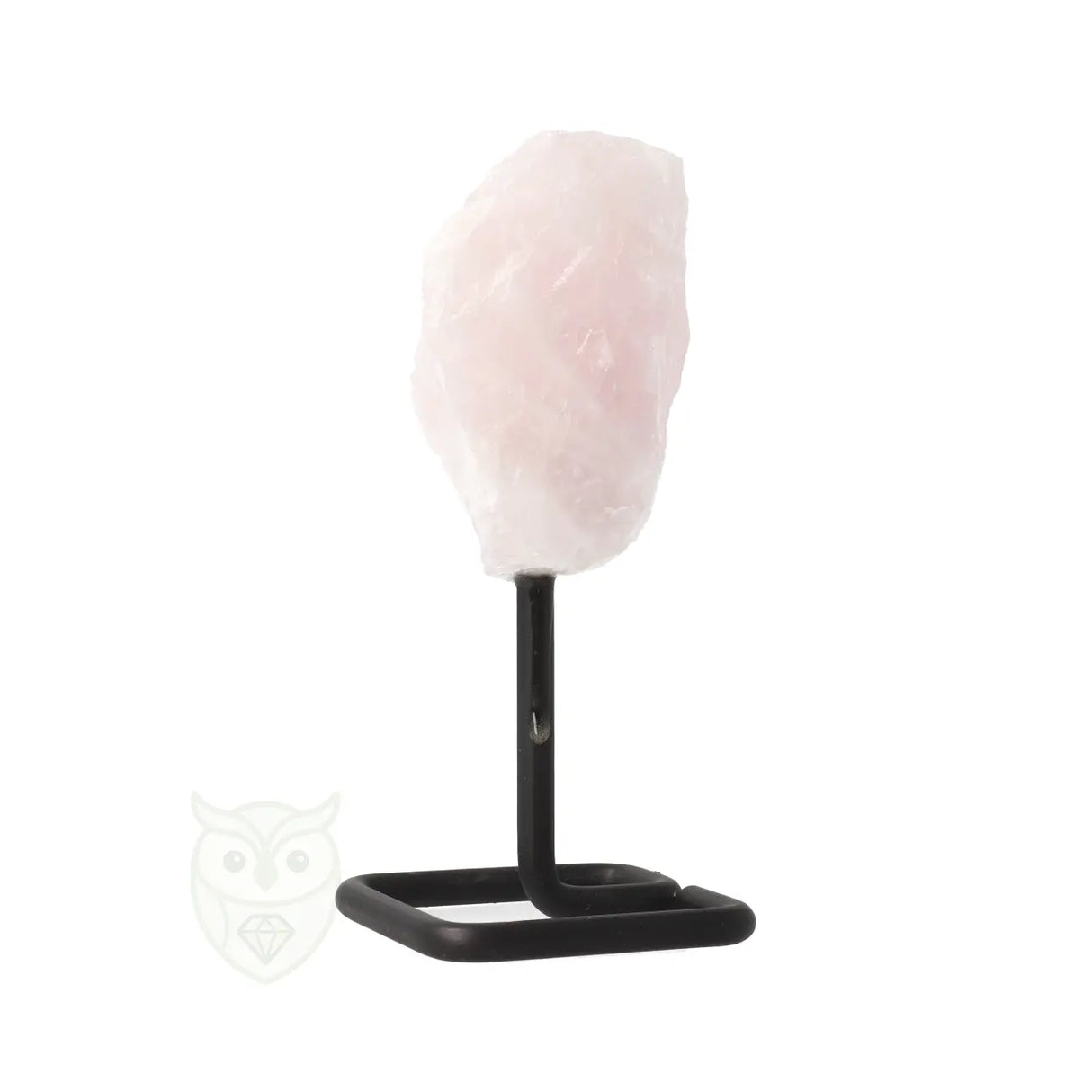 Rozenkwarts ruw op standaard nr. 14 - 297 gram | Ruw op standaard