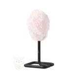 Rozenkwarts ruw op standaard nr. 14 - 297 gram | Ruw op standaard